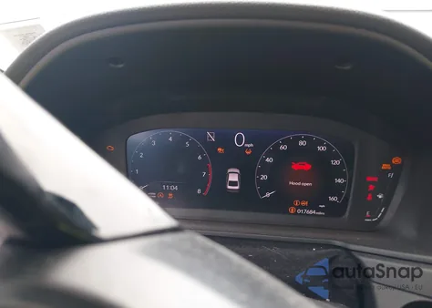 2024 Honda Accord Ex из США, поврежденный, VIN 1HGCY1F34RA022847